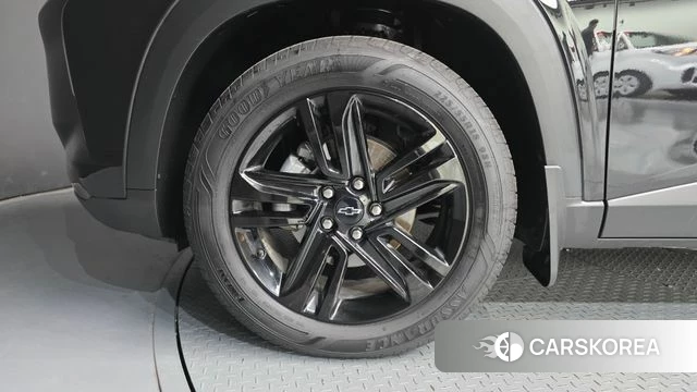 Chevrolet (GM Daewoo) Trax Crossover id 4427444 из Кореи 15