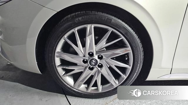 Hyundai The New Grandeur IG id 3916662 из Кореи 15