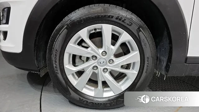 Hyundai All New Tucson id 3612540 из Кореи 15