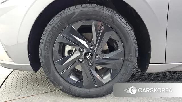 Hyundai Avante Hybrid (CN7) id 3685784 из Кореи 15