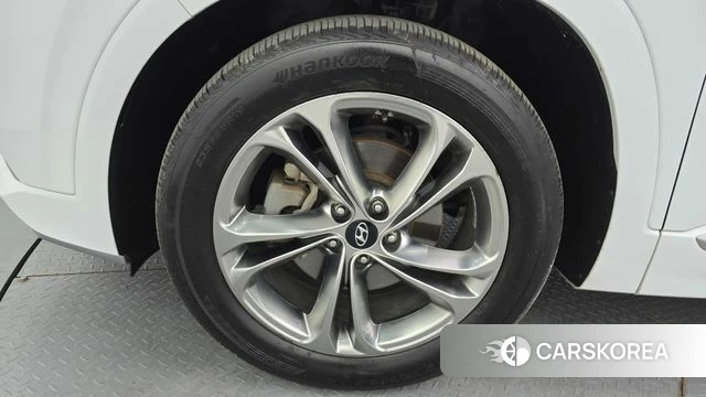 Hyundai Santa Fe TM id 3899698 из Кореи 15