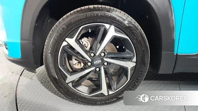 Chevrolet (GM Daewoo) Trailblazer id 3444270 из Кореи 15