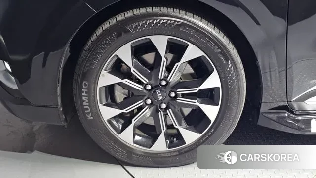 Kia Carnival 4th generation id 3448680 из Кореи 15