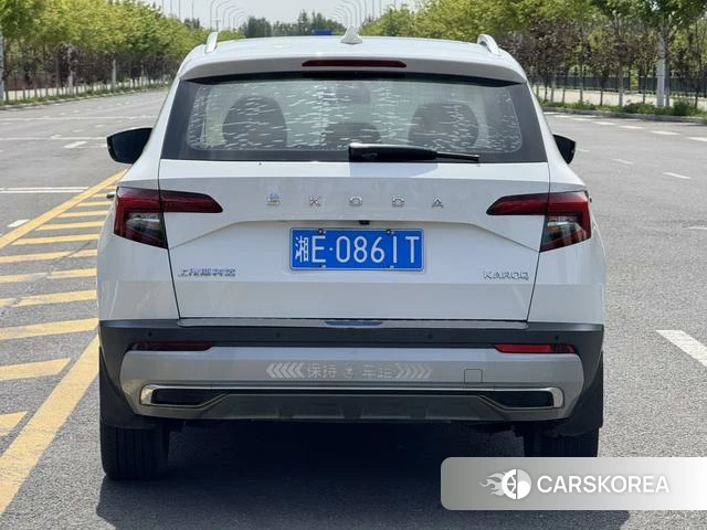 Skoda Krok id 4387479 из Китая 11