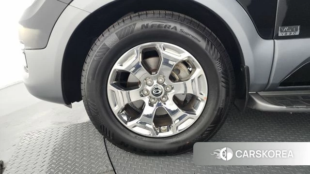 Kia The New Mohave id 4477573 из Кореи 15