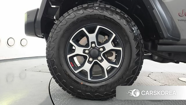 Jeep Wrangler (JL) id 4871735 из Кореи 26
