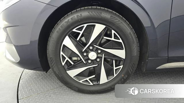 Hyundai The New Grandeur IG Hybrid id 3897885 из Кореи 15