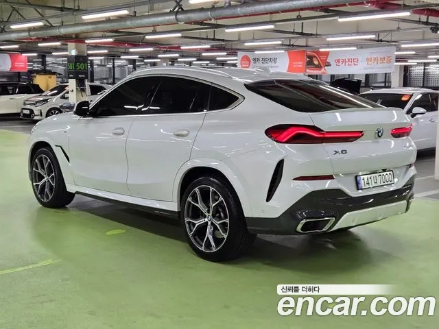 BMW X6 (G06) id 2951082 из Кореи 15