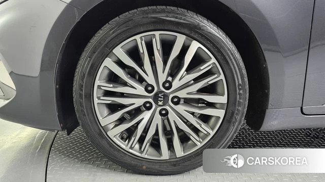 Kia K7 Premier id 4476840 из Кореи 26