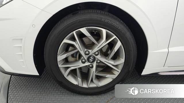 Hyundai Sonata (DN8) id 4410563 из Кореи 15