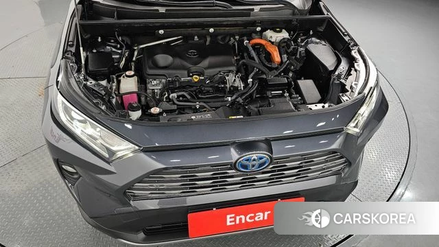 Toyota RAV4 5th Generation id 4502324 из Кореи 30