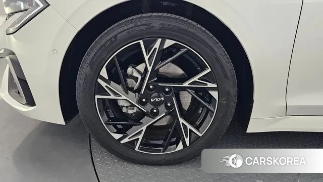 Kia The New K5 Hybrid 3rd generation id 3716091 из Кореи 15