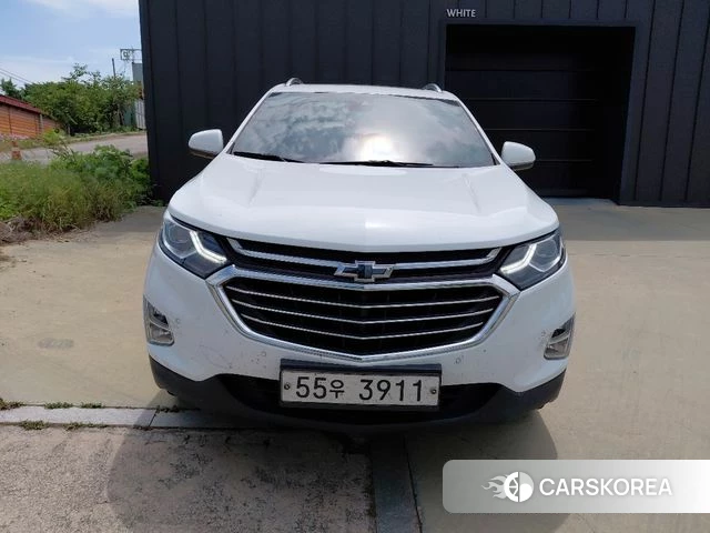 Chevrolet (GM Daewoo) Equinox id 4448073 из Кореи 16