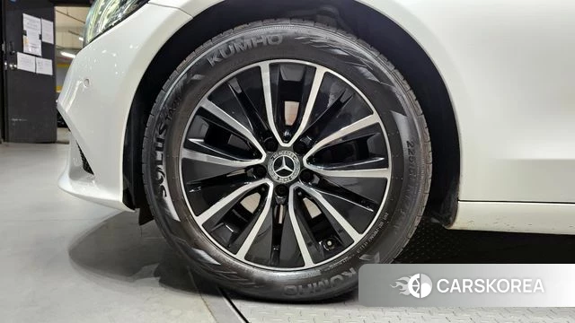 Mercedes-Benz C-Class W205 id 3860971 из Кореи 15