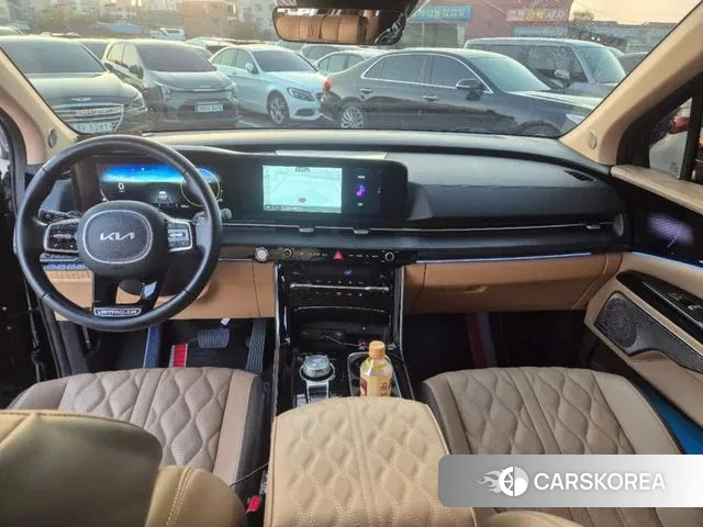 Kia Carnival 4th generation id 3371485 из Кореи 15