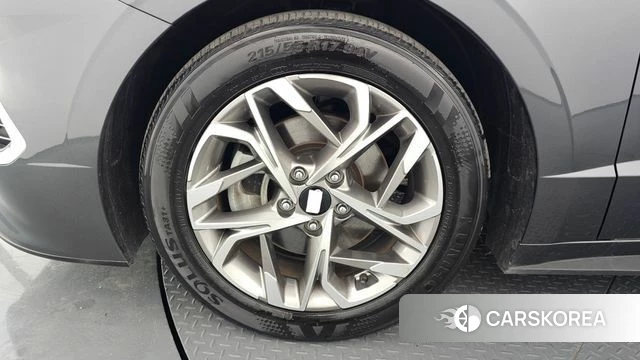 Hyundai Sonata (DN8) id 3923770 из Кореи 15