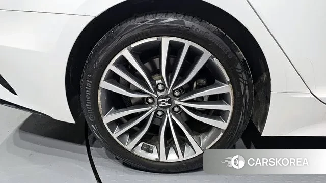 Kia Stinger id 3651446 из Кореи 15