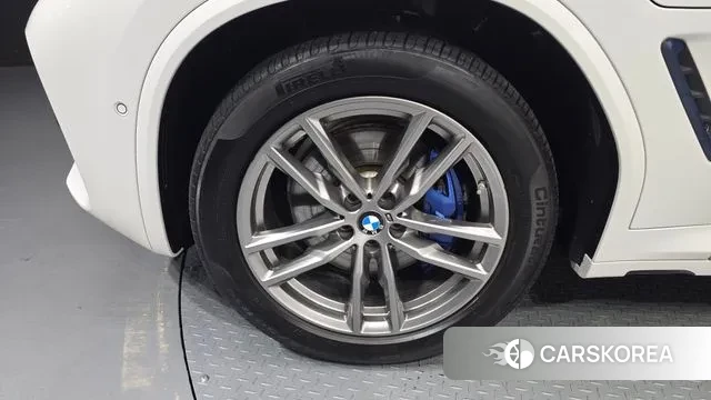 BMW X3 (G01) id 3540690 из Кореи 15