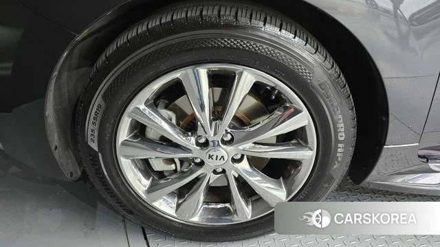 Kia The New Carnival id 3834006 из Кореи 15