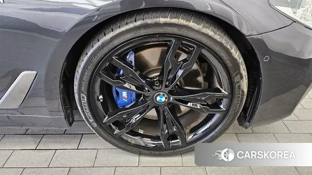 BMW 5 Series (G30) id 3066241 из Кореи 15