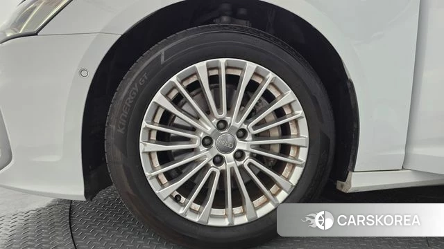 Audi A6 (C8) id 4642082 из Кореи 28
