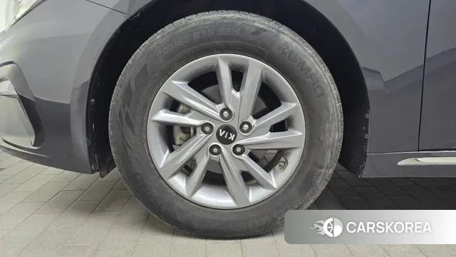 Kia The New K5 2nd generation id 3515405 из Кореи 15