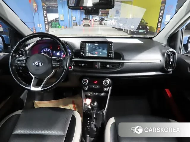 Kia All New Morning (JA) id 3459932 из Кореи 15