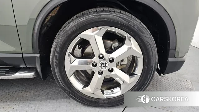 Ssangyong The New Rexton Sport id 3741209 из Кореи 15