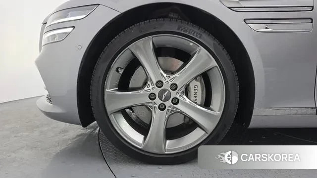 Genesis G80 (RG3) id 3581089 из Кореи 15