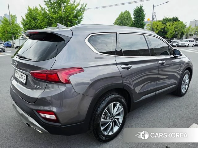 Hyundai Santa Fe TM id 4447534 из Кореи 15