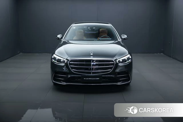 Mercedes-Benz S-class id 4342242 из Китая 24