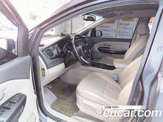 Kia All New Carnival id 2719467 из Кореи 15