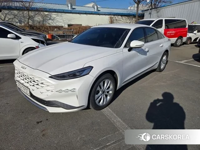 Kia K8 id 3619438 из Кореи 9