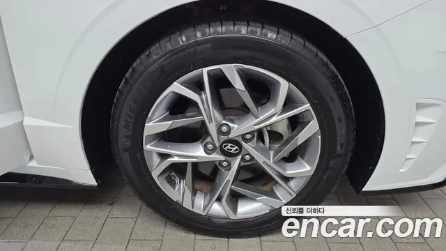 Hyundai Sonata (DN8) id 2435676 из Кореи 15