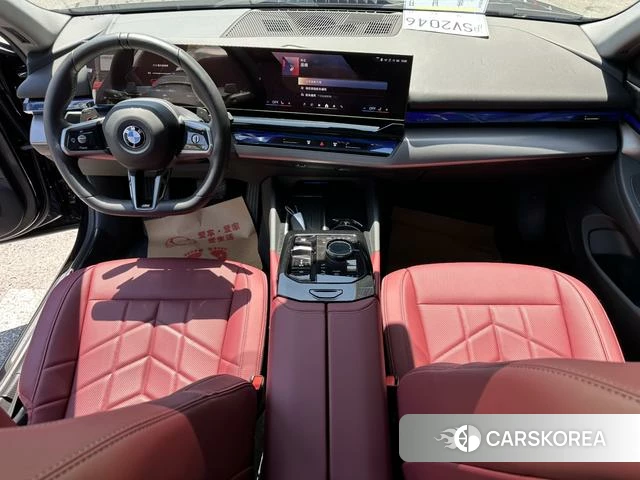 BMW 5 series id 4272359 из Китая 13
