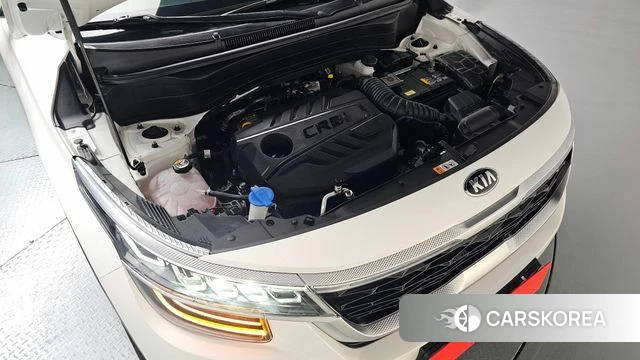 Kia Seltos id 4693034 из Кореи 26