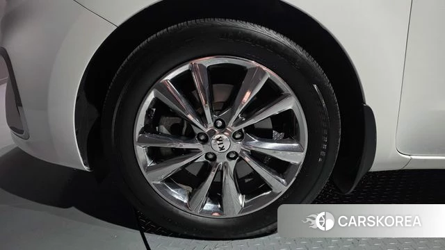 Kia The New Carnival id 4794729 из Кореи 26