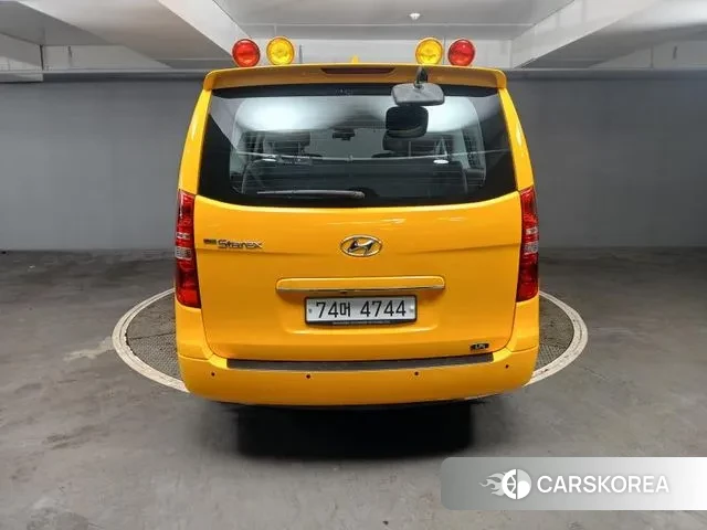 Hyundai The New Grand Starex id 3742673 из Кореи 15