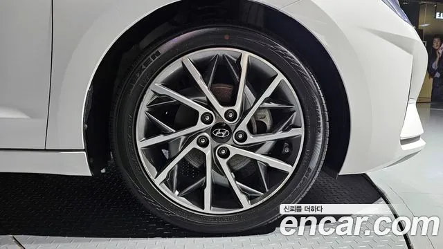 Hyundai The New Avante AD id 2802724 из Кореи 15