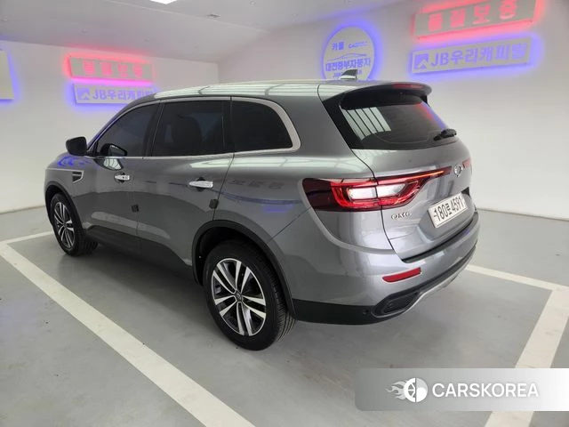 Renault Korea (Samsung) The New QM6 id 4019575 из Кореи 15