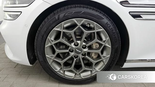 Genesis G80 (RG3) id 3794461 из Кореи 15