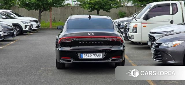 Hyundai The New Grandeur IG id 4600068 из Кореи 15