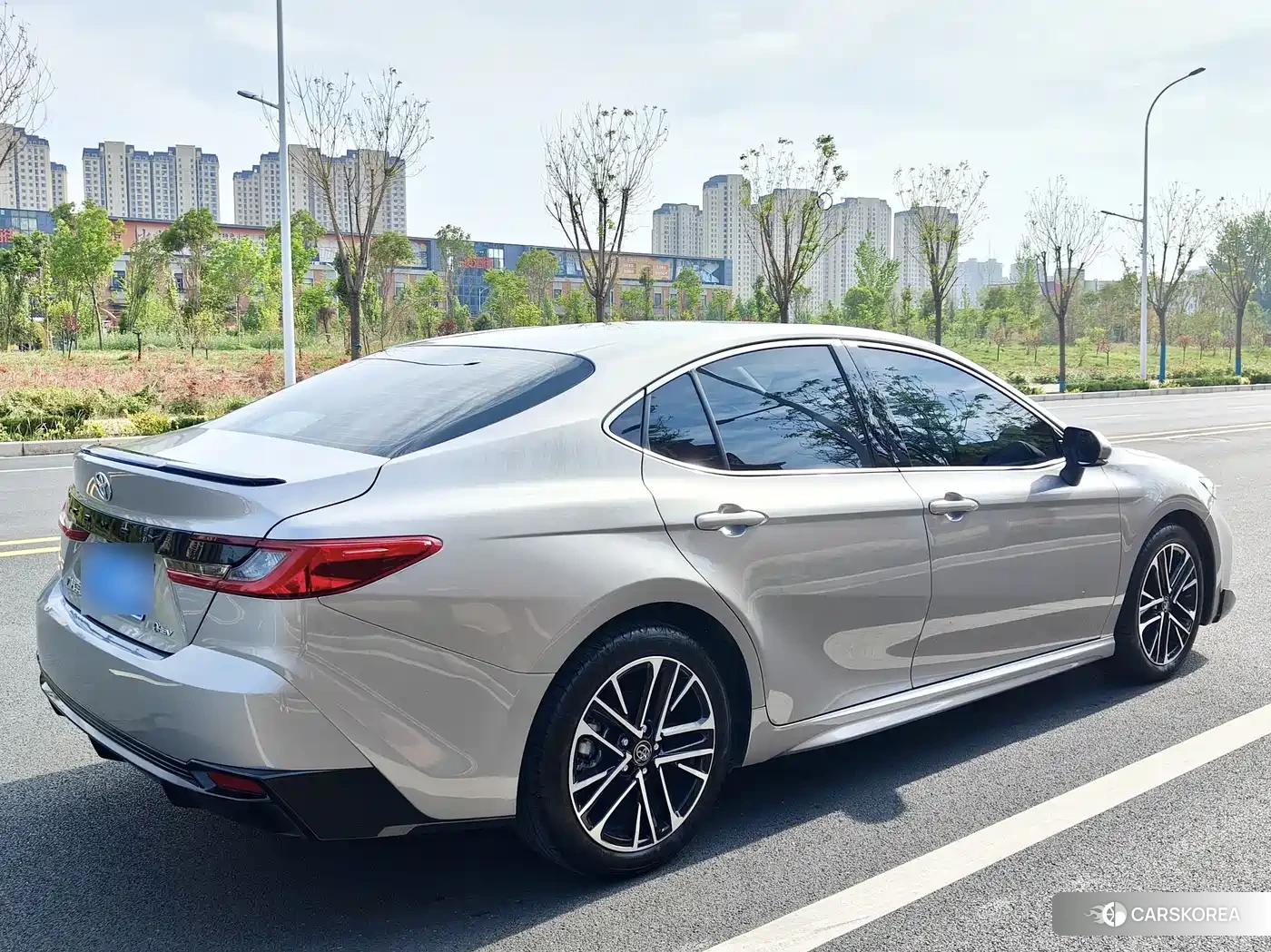 Toyota Camry id 4589482 из Китая 14