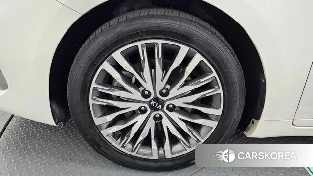 Kia K7 Premier id 3713651 из Кореи 15