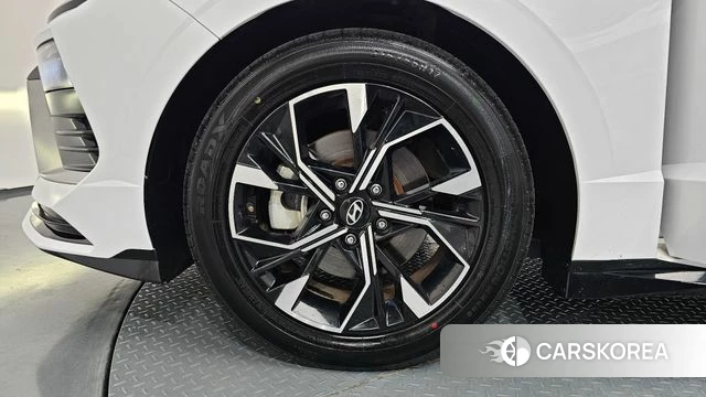 Hyundai Sonata D Edge (DN8) id 4670459 из Кореи 26