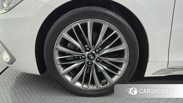 Hyundai Grandeur IG id 4620497 из Кореи 26