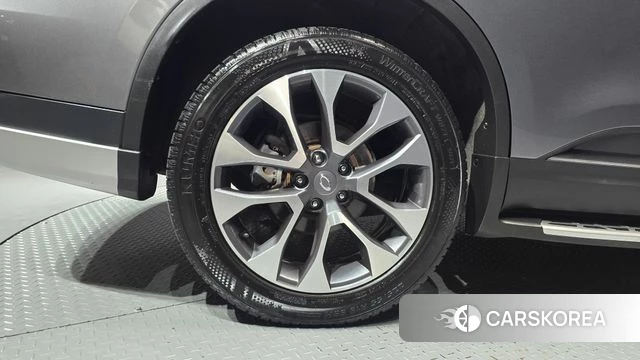 Renault Korea (Samsung) QM6 id 4794881 из Кореи 25