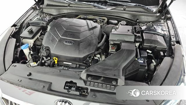 Kia Come New K7 id 4384909 из Кореи 25