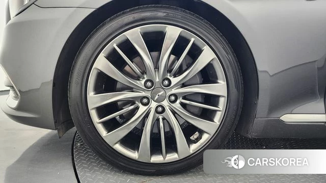 Genesis G80 id 4895569 из Кореи 30
