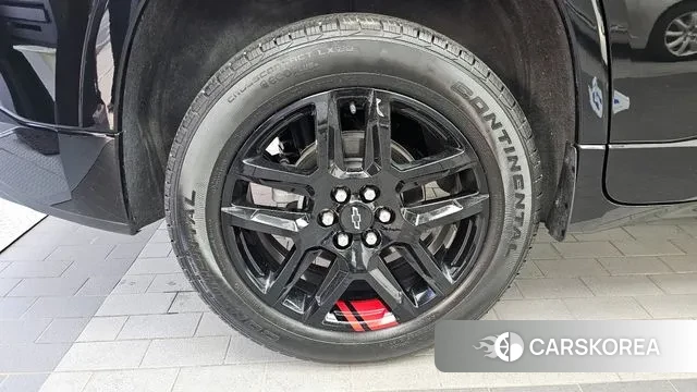 Chevrolet (GM Daewoo) Traverse id 3132223 из Кореи 15